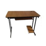 Mesa para Computadora con Teclado Movible con Porta CPU