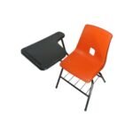 Banco Escolar con Paleta de Polipropileno