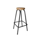 Banco Escolar Rodaja al Natural