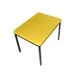 Mesa Rectangular para Preescolar en Polipropileno