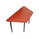 Mesa Trapezoidal en Panelart