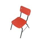 Silla con Asiento y Respaldo en Polipropileno