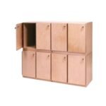 Lockers Infantiles