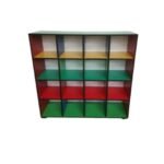 Mueble para Mochilas